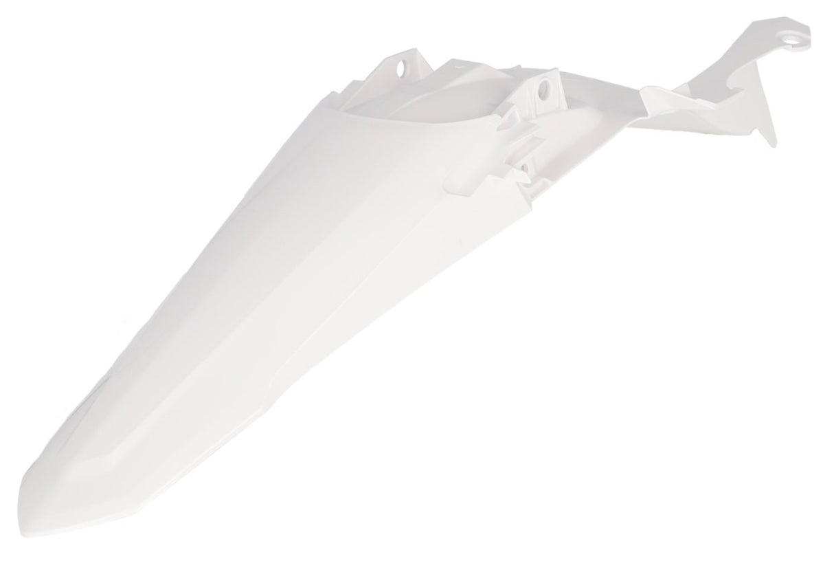 ACERBIS REAR FENDER YAMAHA YZF 450 2023 WHITE