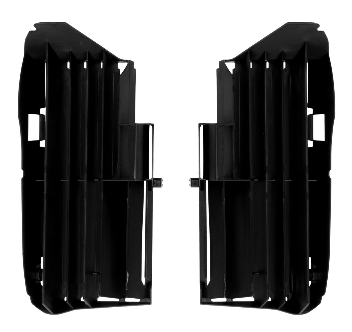 ACERBIS RADIATOR LOUVERS YAMAHA YZF 450 23 BLACK