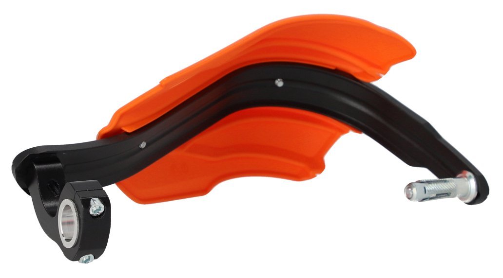 ACERBIS HANDGUARDS X-FACTORY GREEN BLACK