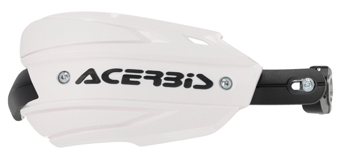 ACERBIS HANDGUARDS ENDURANCE-X WHITE