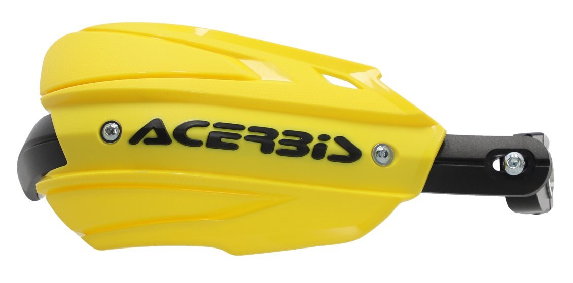ACERBIS HANDGUARDS ENDURANCE-X YELLOW