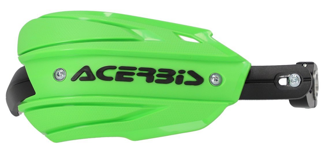 ACERBIS HANDGUARDS ENDURANCE-X GREEN