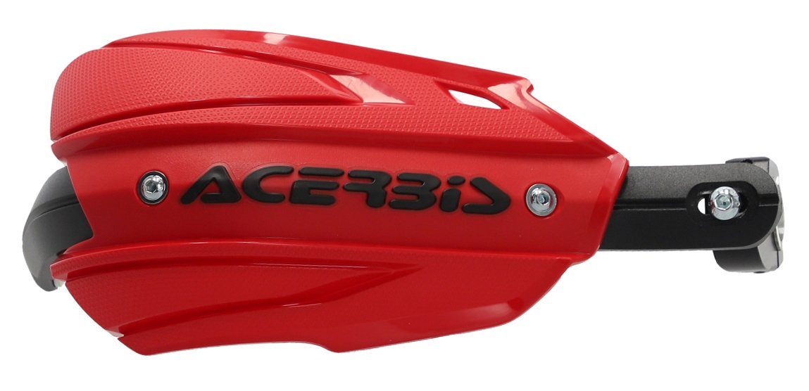 ACERBIS HANDGUARDS ENDURANCE-X GAS GAS RED