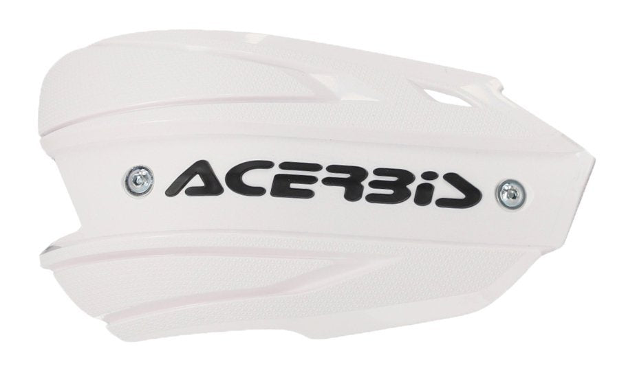 ACERBIS HANDGUARDS ENDURANCE-X SPOILERS WHITE