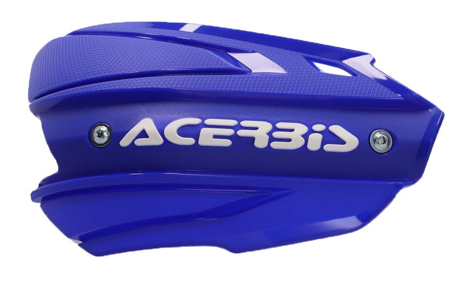 ACERBIS HANDGUARDS ENDURANCE-X SPOILERS BLUE