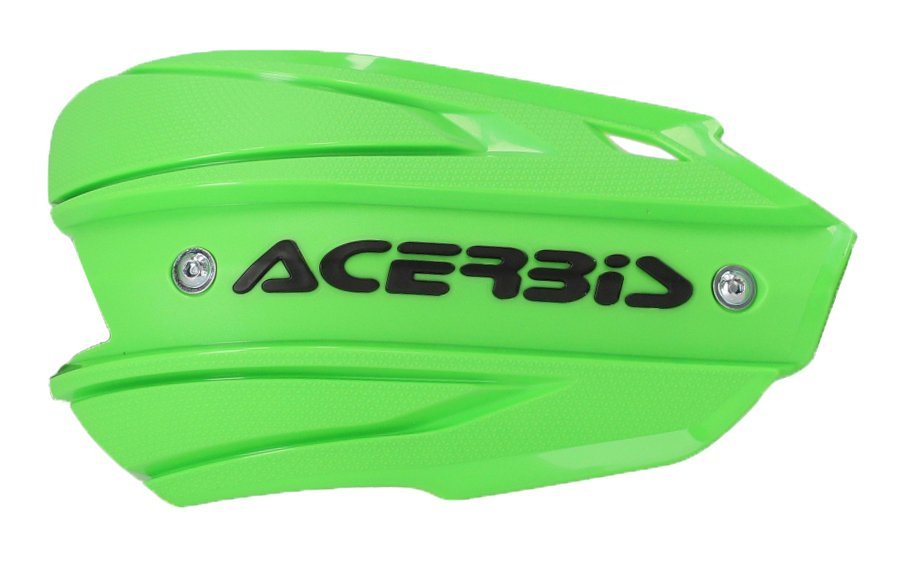 ACERBIS HANDGUARDS ENDURANCE-X SPOILERS GREEN