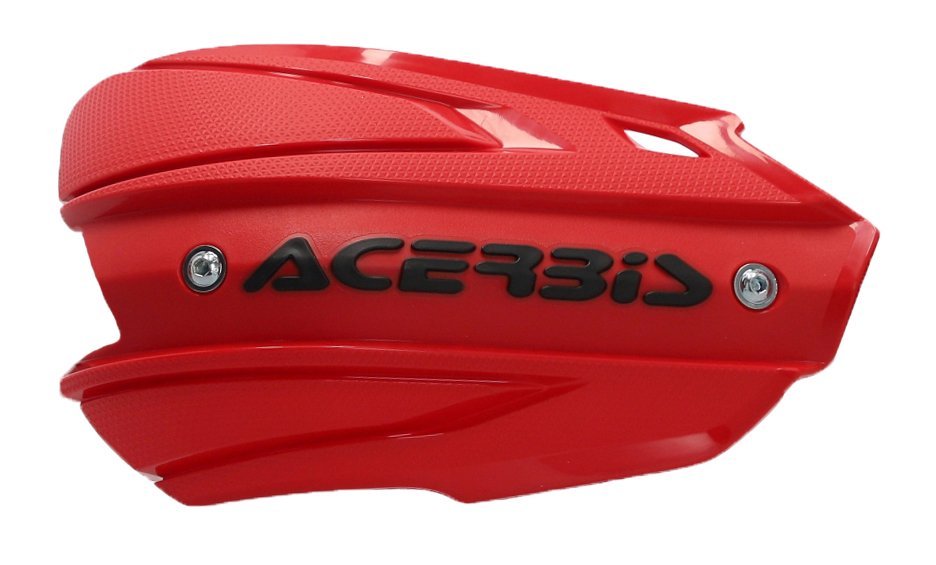 ACERBIS HANDGUARDS ENDURANCE-X SPOILERS GAS GAS RED