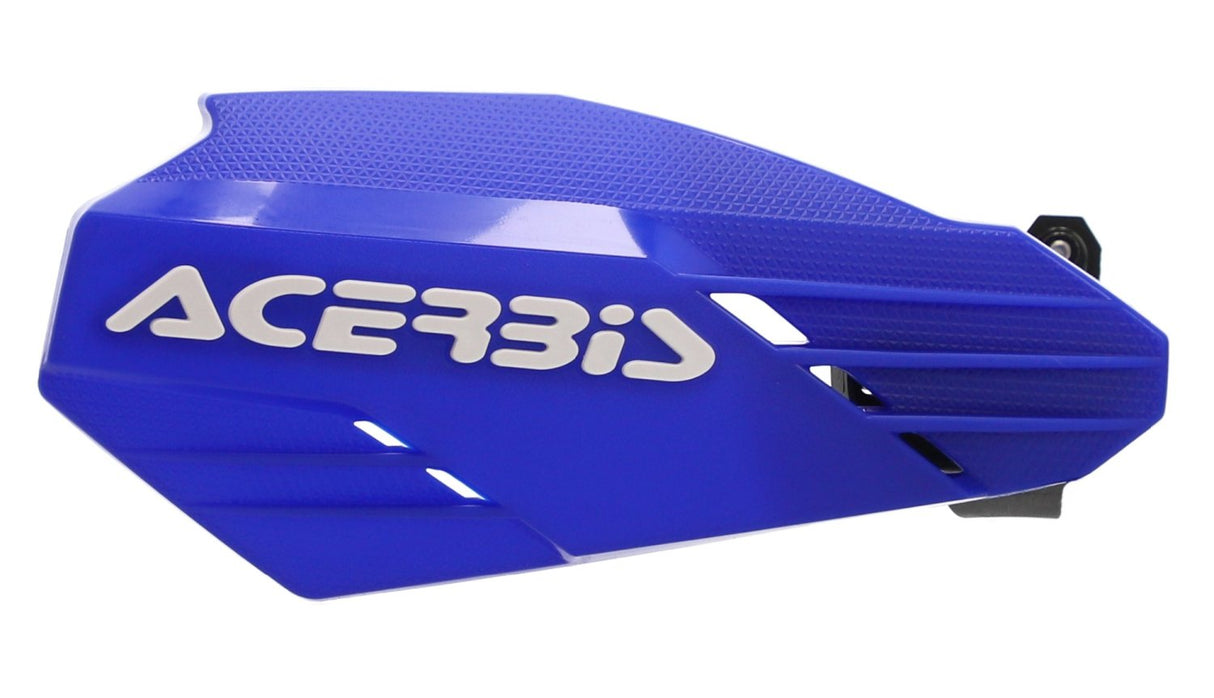 ACERBIS HANDGUARDS LINEAR UNIVERSAL BLUE