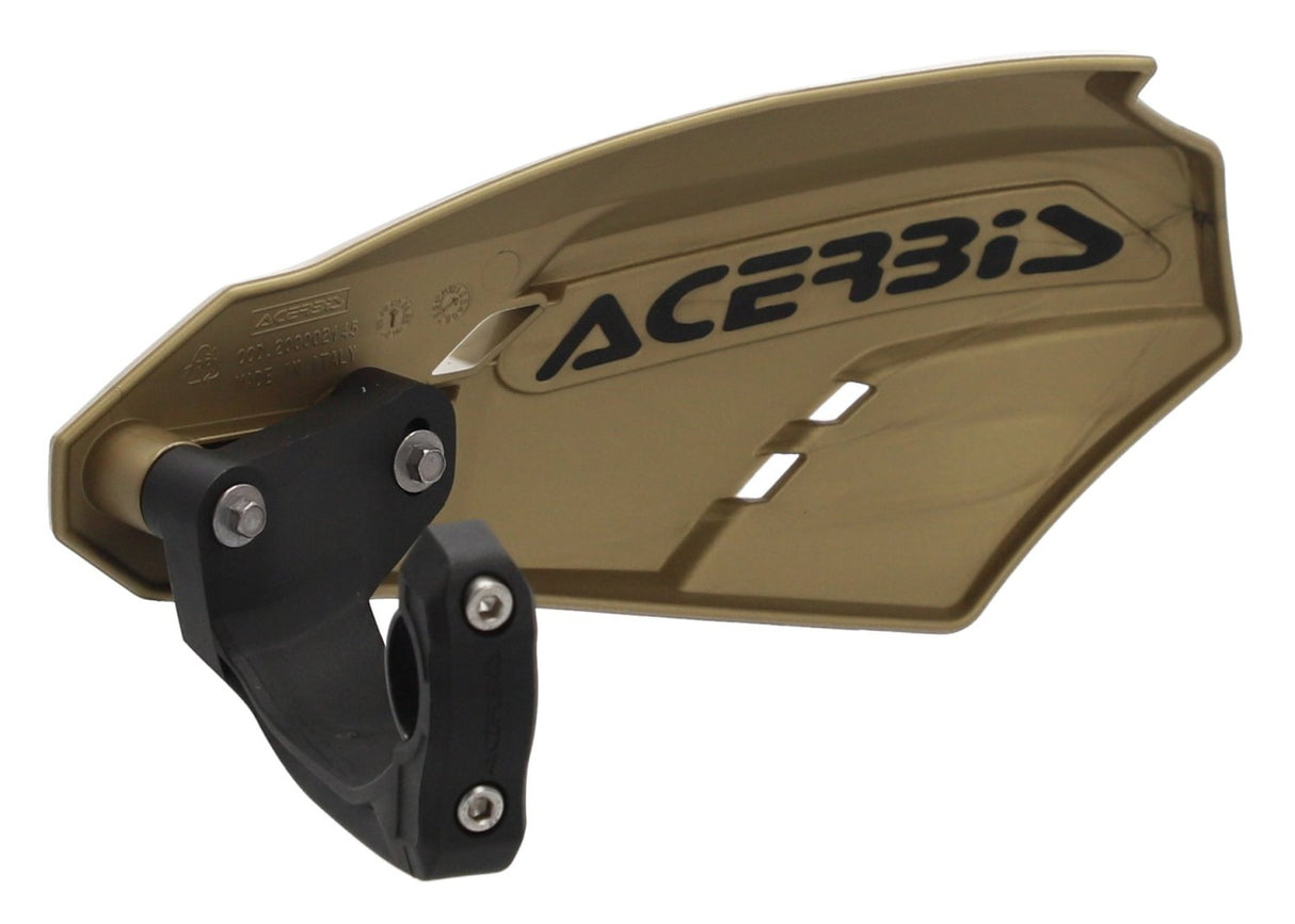 ACERBIS HANDGUARDS LINEAR UNIVERSAL BLACK