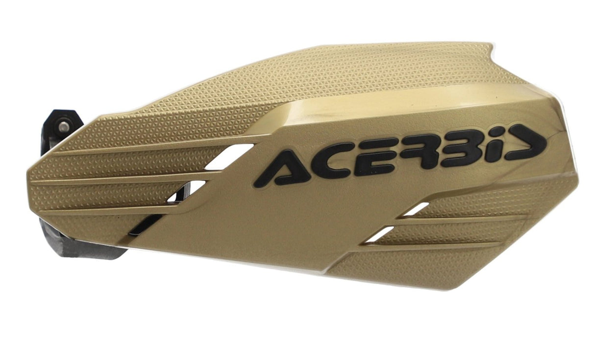 ACERBIS HANDGUARDS LINEAR UNIVERSAL BLACK