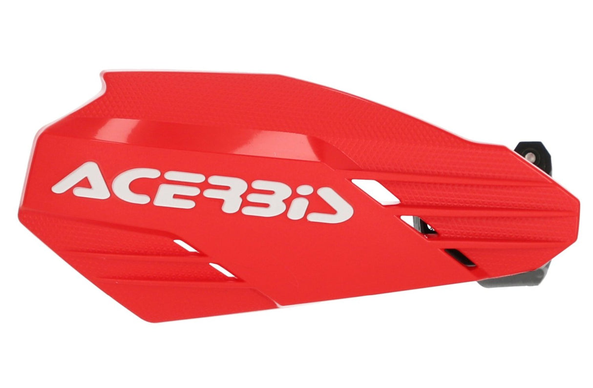 ACERBIS HANDGUARDS K-LINEAR DIRECT MOUNT H RED WHITE