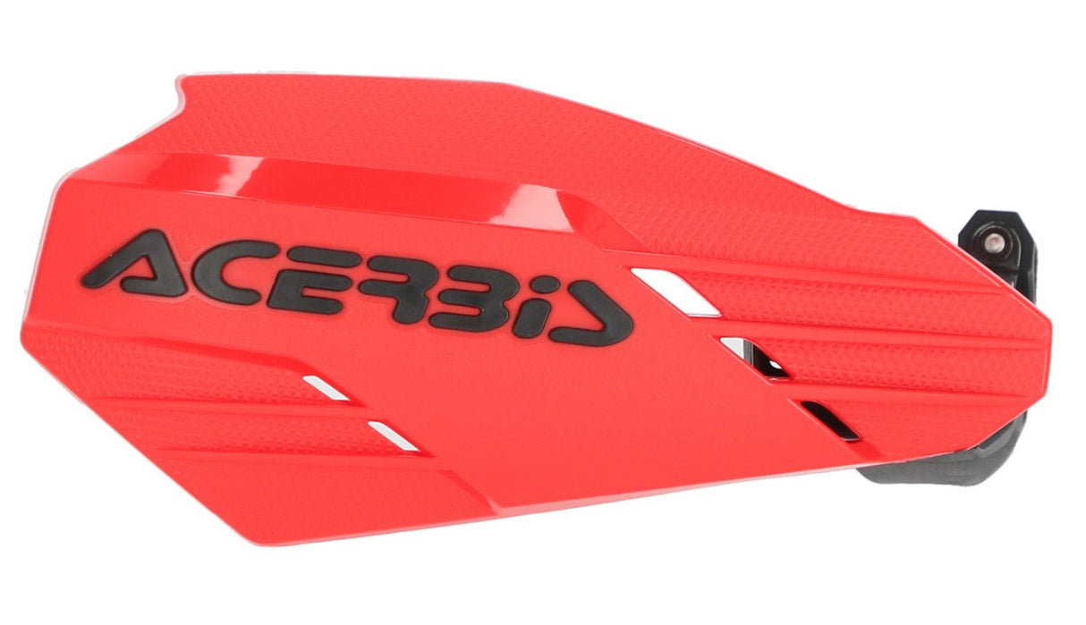 ACERBIS HANDGUARDS K-LINEAR DIRECT MOUNT HH RED BLACK