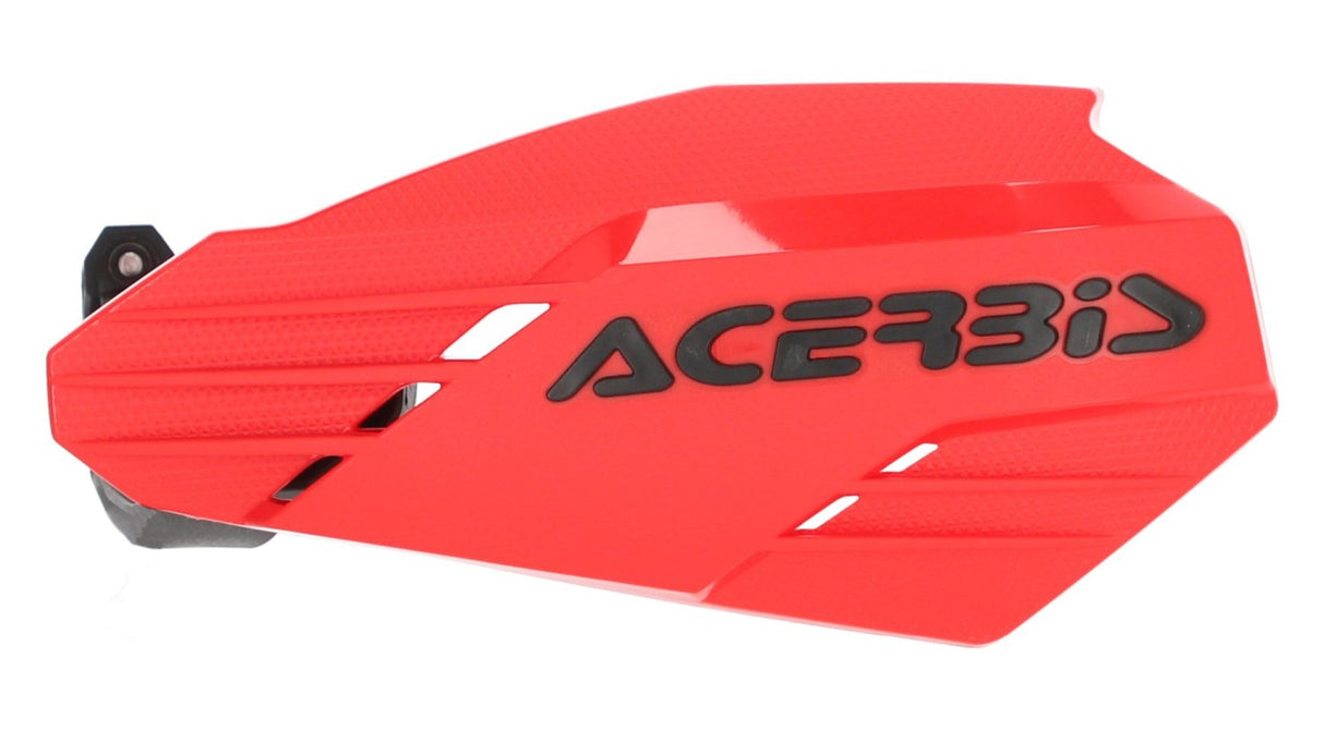 ACERBIS HANDGUARDS K-LINEAR DIRECT MOUNT HH RED WHITE