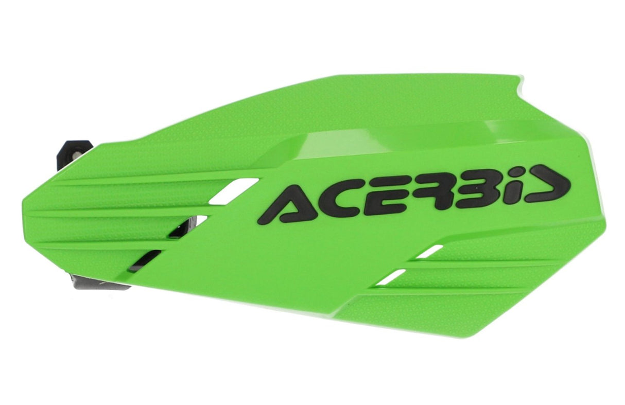 ACERBIS HANDGUARDS LINEAR UNIVERSAL RED BLACK