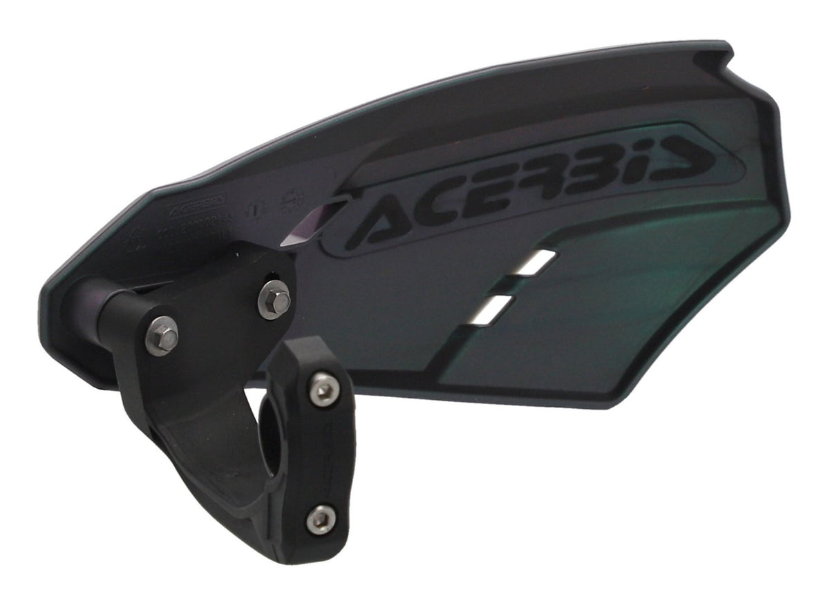 ACERBIS HANDGUARDS LINEAR UNIVERSAL GAS GAS RED