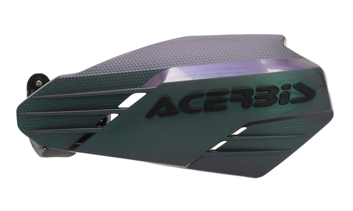 ACERBIS HANDGUARDS LINEAR UNIVERSAL GAS GAS RED