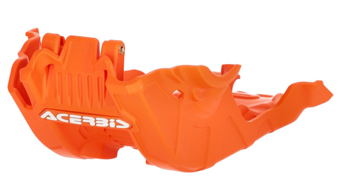 ACERBIS SKID PLATE SX TC 125 23-24 TE 150 24 ORANGE