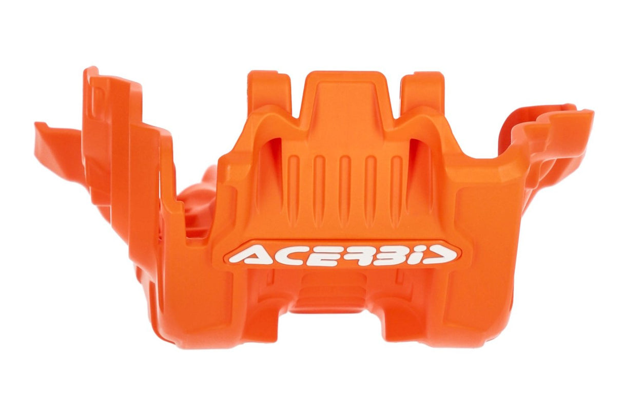 ACERBIS SKID PLATE SXF FC 450 23-24 FE 450 501 24 BLACK