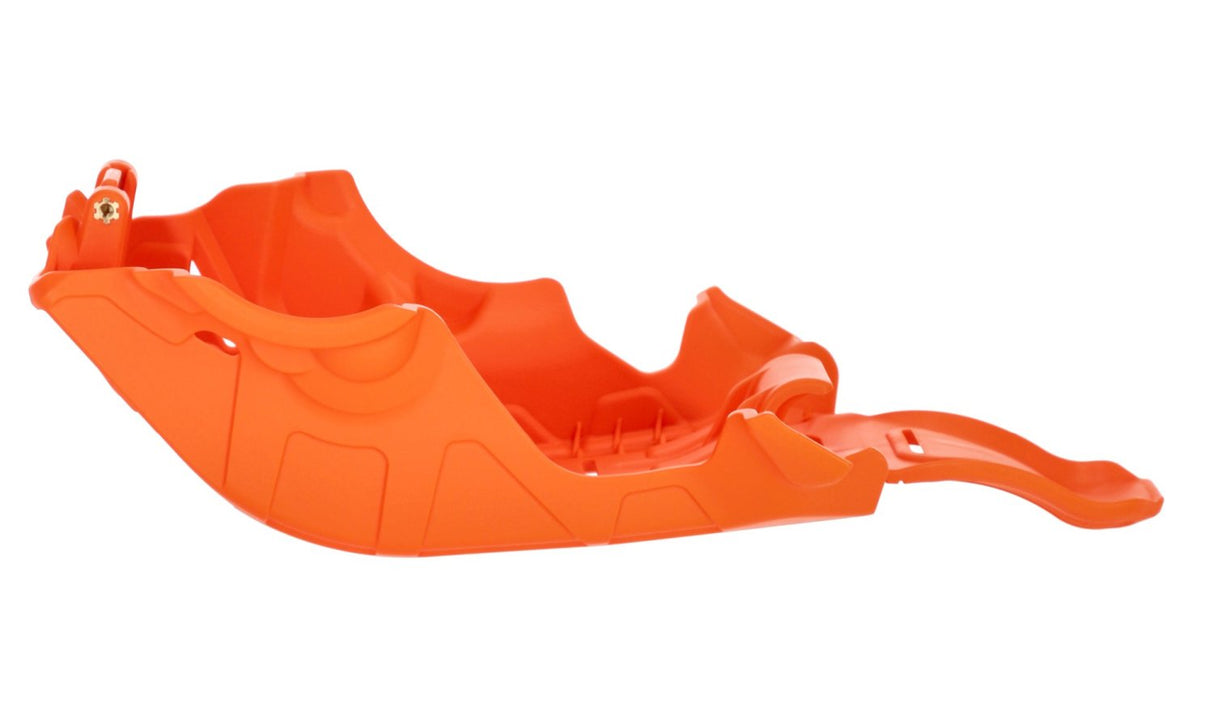 ACERBIS SKID PLATE SXF FC 450 23-24 FE 450 501 24 BLACK