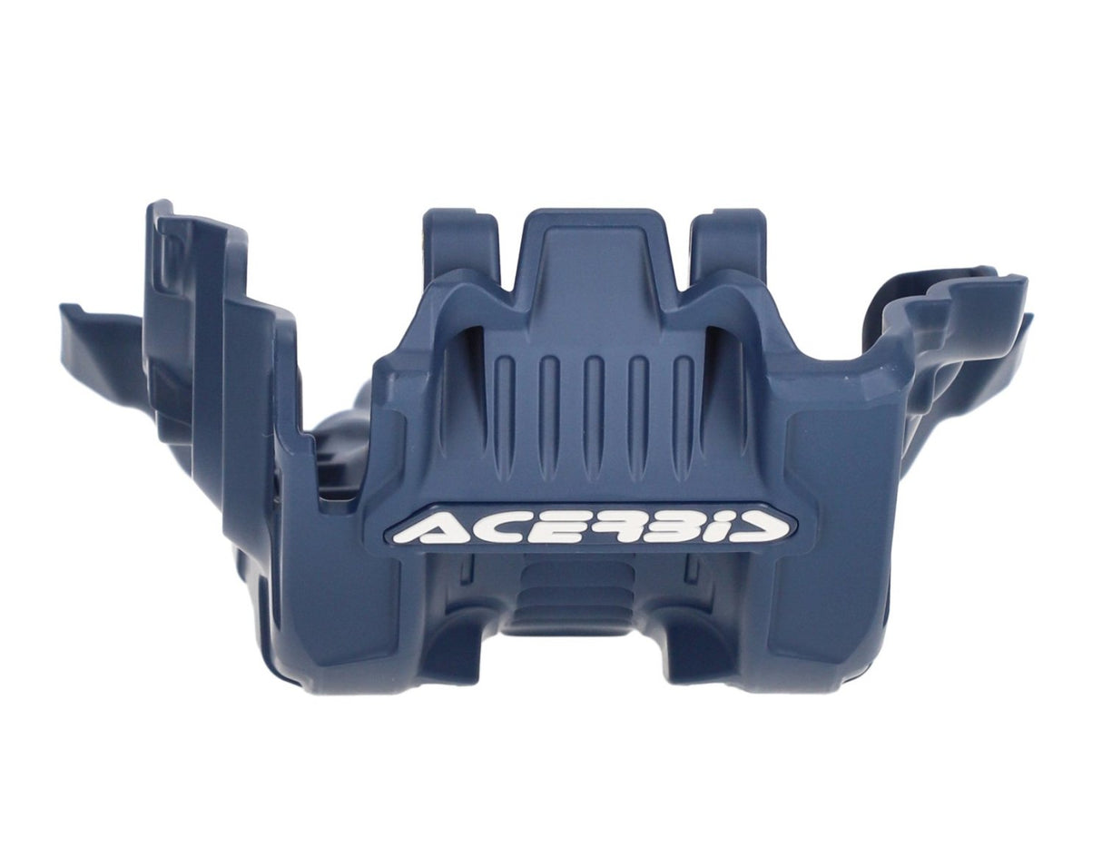 ACERBIS SKID PLATE SX TC 125 23-24 TE 150 24 ORANGE