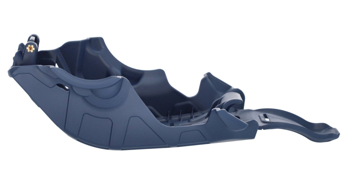 ACERBIS SKID PLATE SX TC 125 23-24 TE 150 24 ORANGE