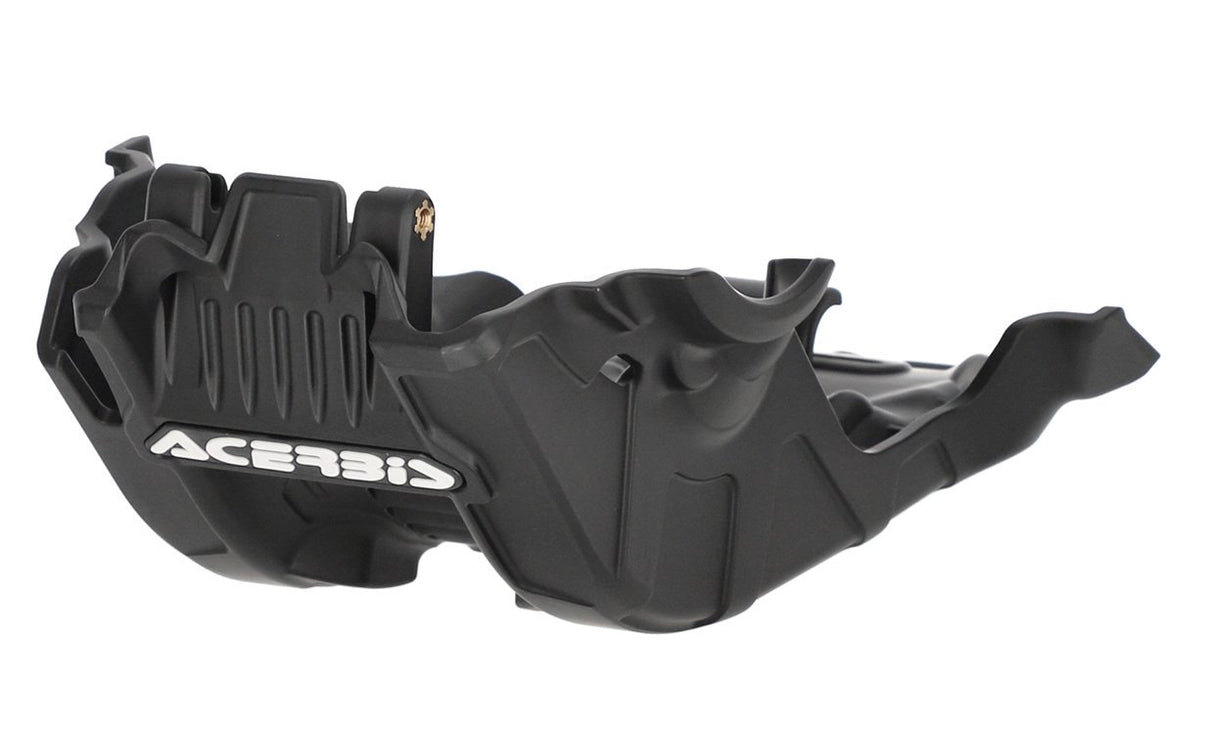 ACERBIS SKID PLATE SX TC 125 23-24 TE 150 24 BLACK