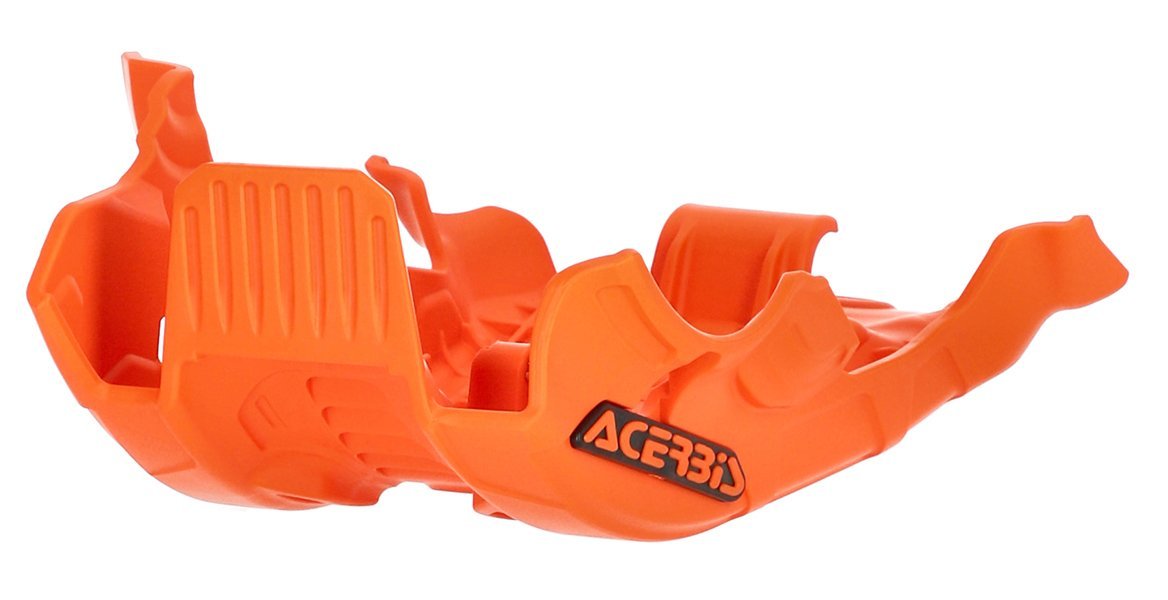 ACERBIS SKID PLATE SX TC 23-24 TE 24 250 300 ORANGE