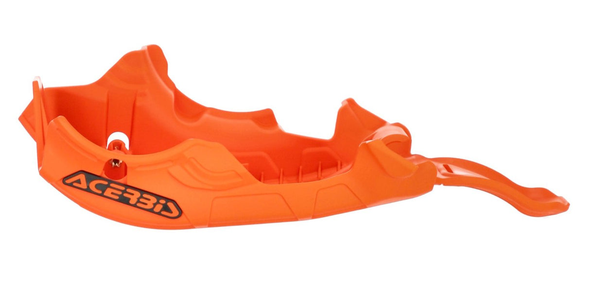 ACERBIS SKID PLATE SX TC 125 23-24 TE 150 24 BLACK