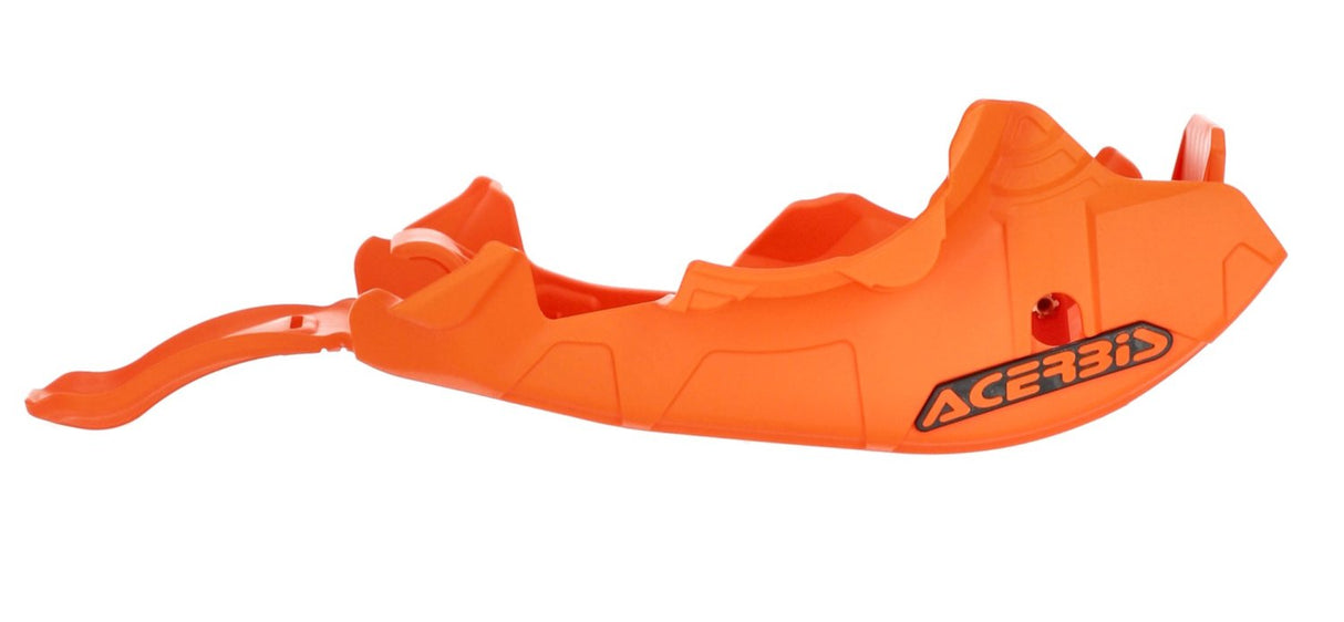 ACERBIS SKID PLATE SX TC 125 23-24 TE 150 24 BLACK