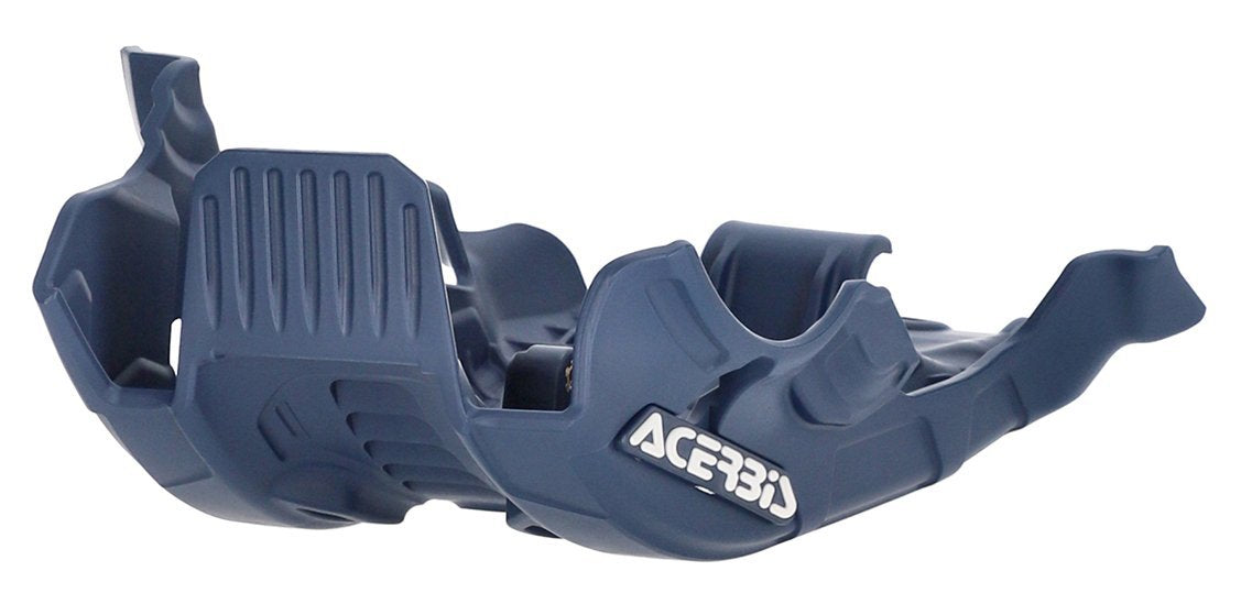 ACERBIS SKID PLATE SX TC 23-24 TE 24 250 300 NAVY