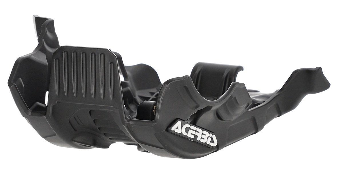 ACERBIS SKID PLATE SX TC 23-24 TE 24 250 300 BLACK