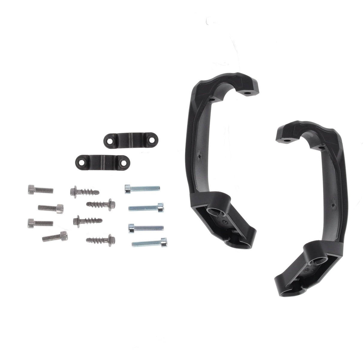 ACERBIS HANDGUARDS LINEAR UNIVERSAL RED BLACK