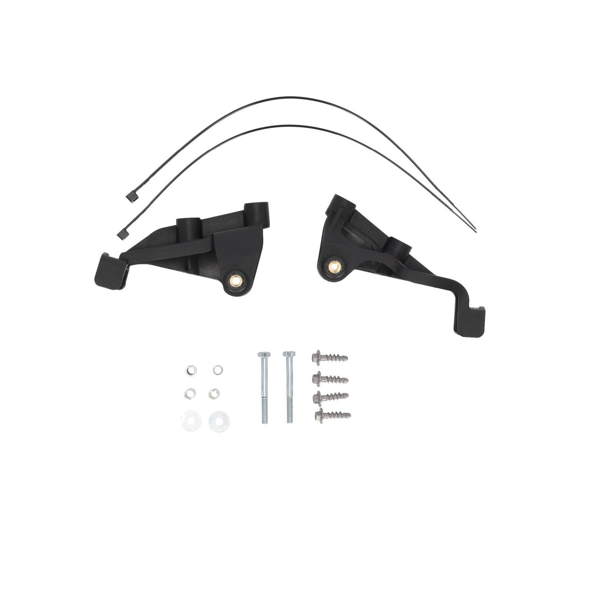 ACERBIS HANDGUARDS K-LINEAR DIRECT MOUNT BLACK
