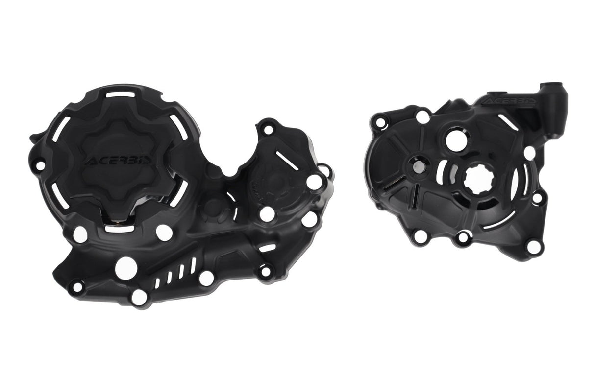 ACERBIS X-POWER ENGINE PROTECTORS YAMAHA YZF 450 23 BLACK