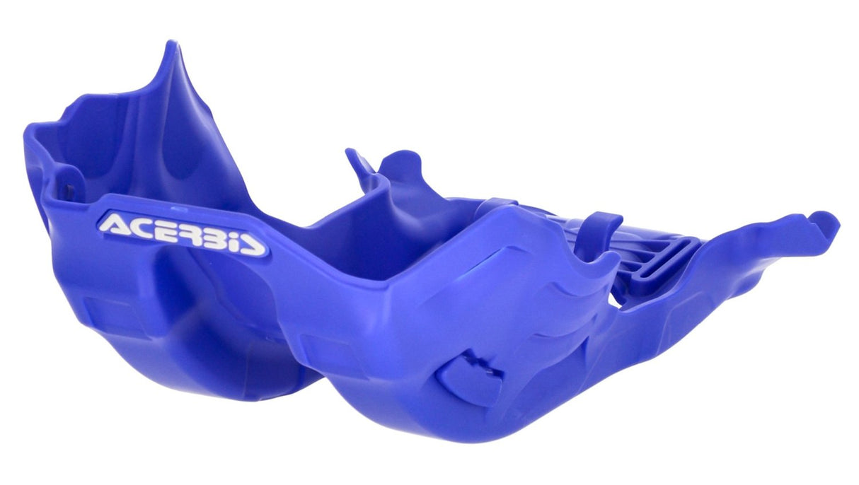 ACERBIS SKID PLATE YZF 450 23-24 BLUE