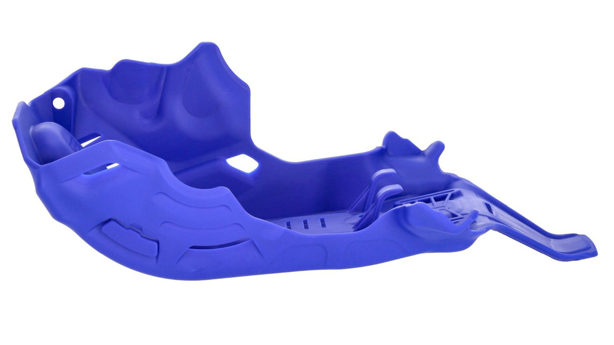 ACERBIS SKID PLATE SX TC 23-24 TE 24 250 300 BLACK