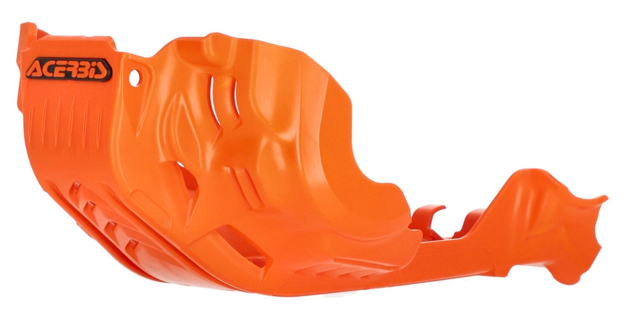 ACERBIS SKID PLATE KTM 690 ENDURO R 19-23 ORANGE