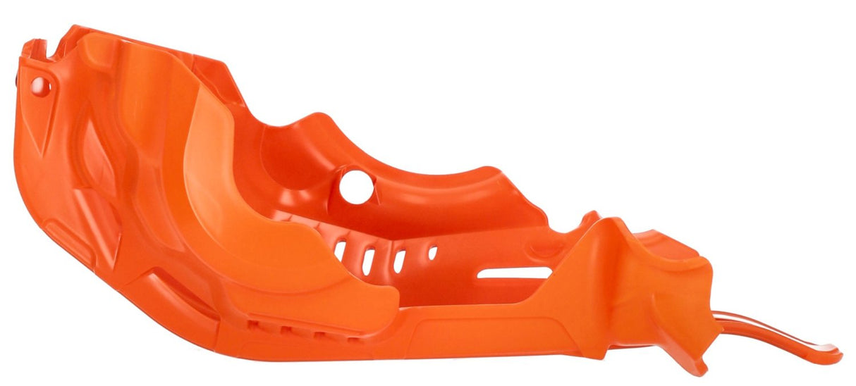 ACERBIS SKID PLATE YZF 450 23-24 BLACK