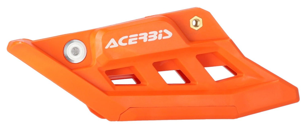 ACERBIS CHAIN GUIDE KTM SX SXF 23-24 EXC EXCF 24 ORANGE