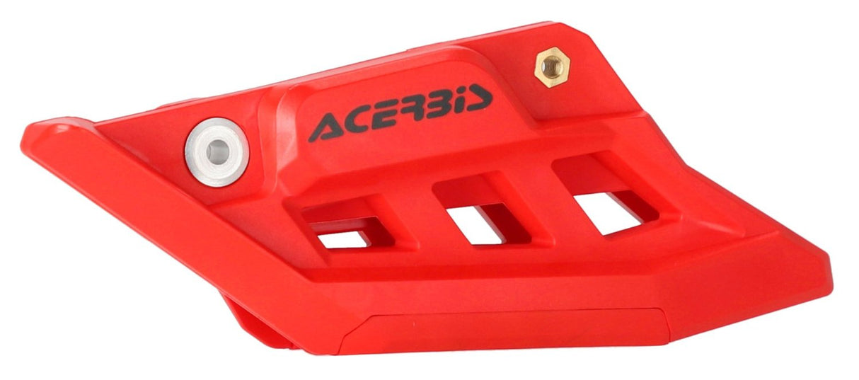 ACERBIS CHAIN GUIDE KTM SX SXF 23-24 EXC EXCF 24 RED