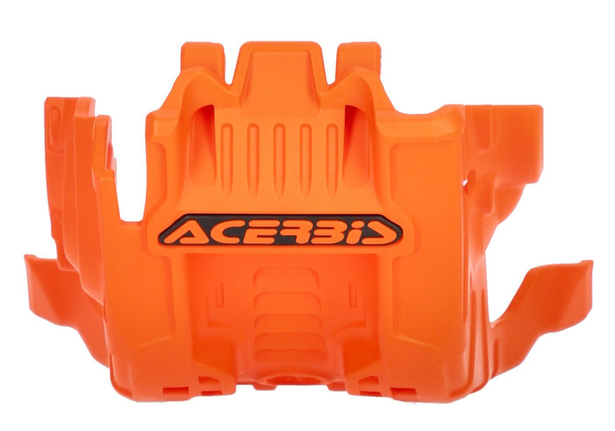 ACERBIS SKID PLATE KTM EXCF 250 350 24 BLACK
