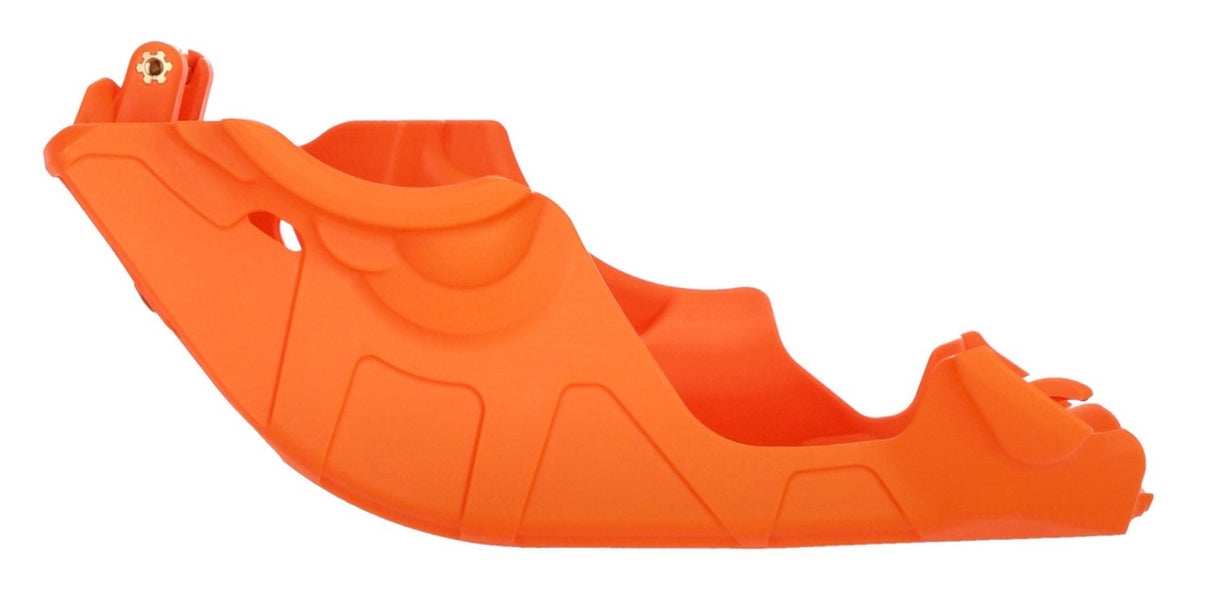 ACERBIS SKID PLATE KTM EXCF 250 350 24 BLACK