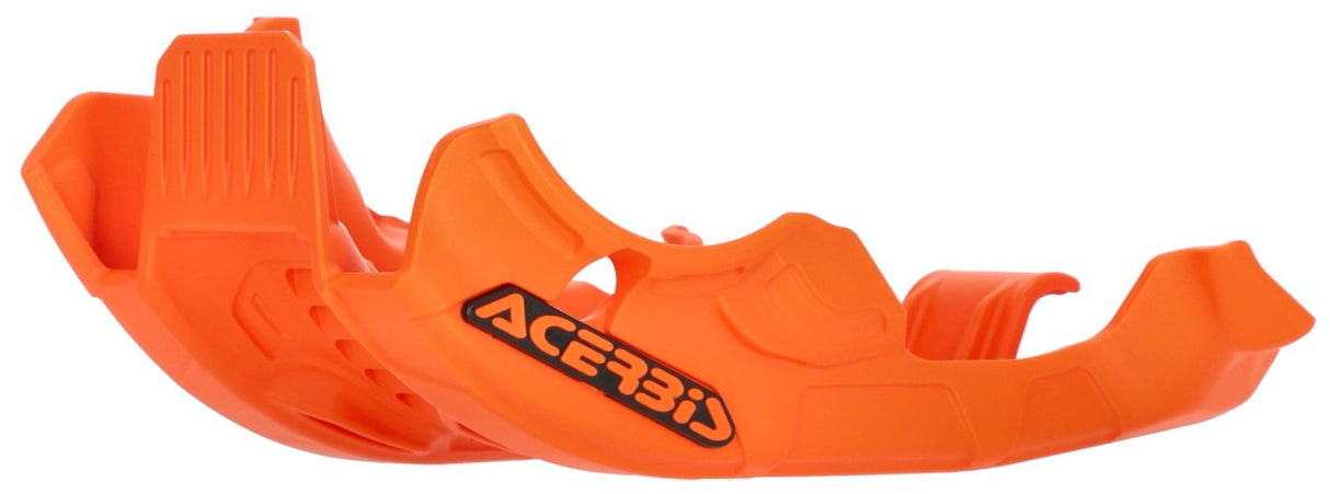 ACERBIS SKID PLATE KTM EXC 250 300 24 ORANGE
