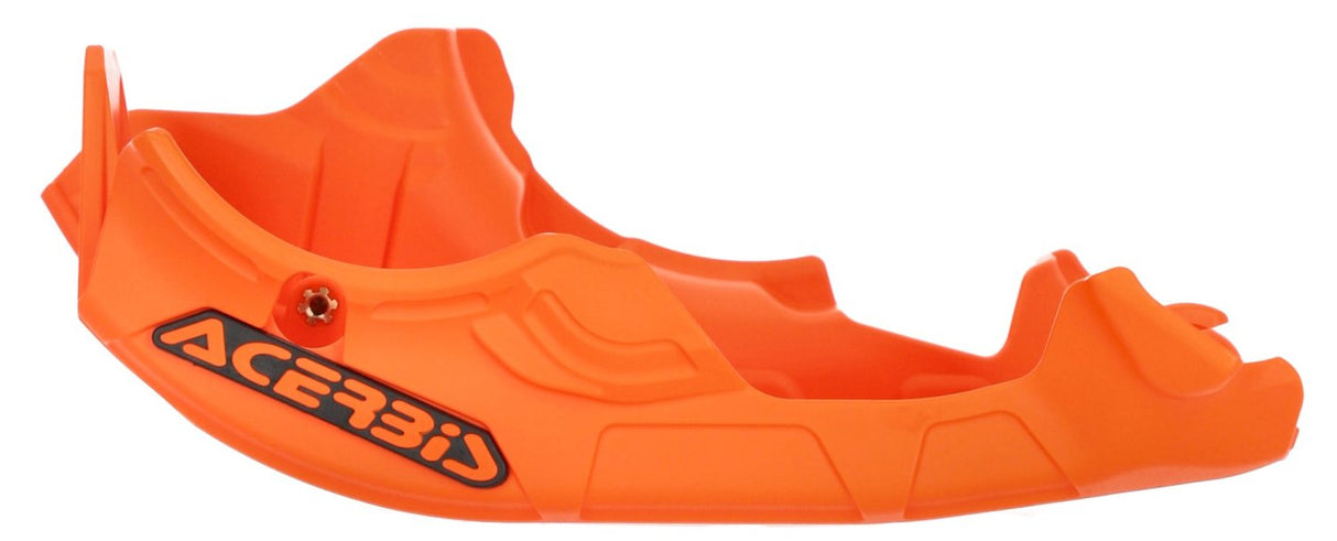ACERBIS SKID PLATE KTM EXC 150 24 BLACK