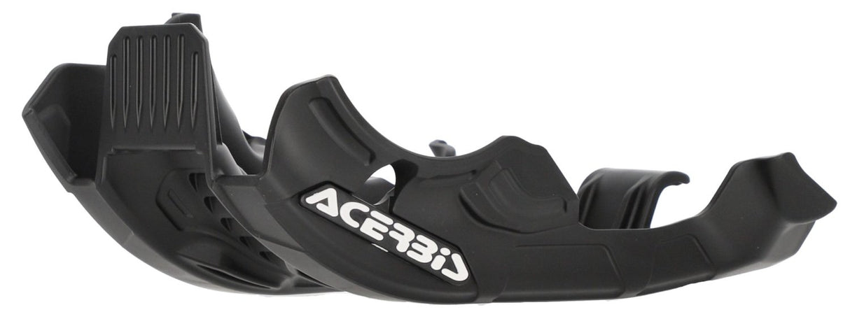 ACERBIS SKID PLATE KTM EXC 250 300 24 BLACK
