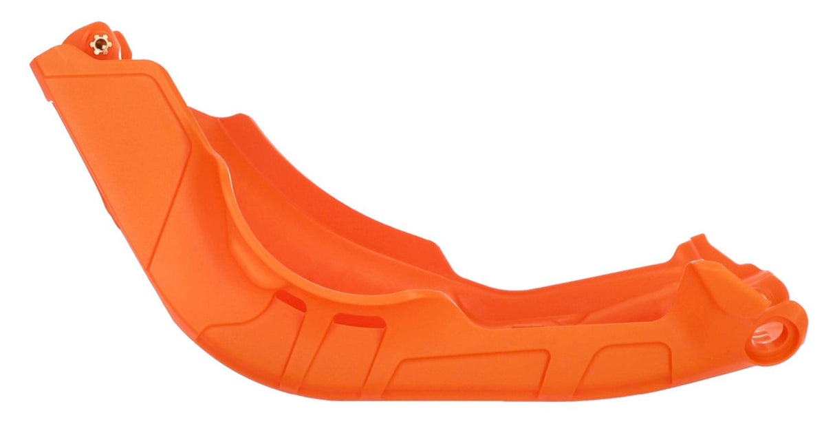 ACERBIS SKID PLATE KTM EXC 250 300 24 BLACK