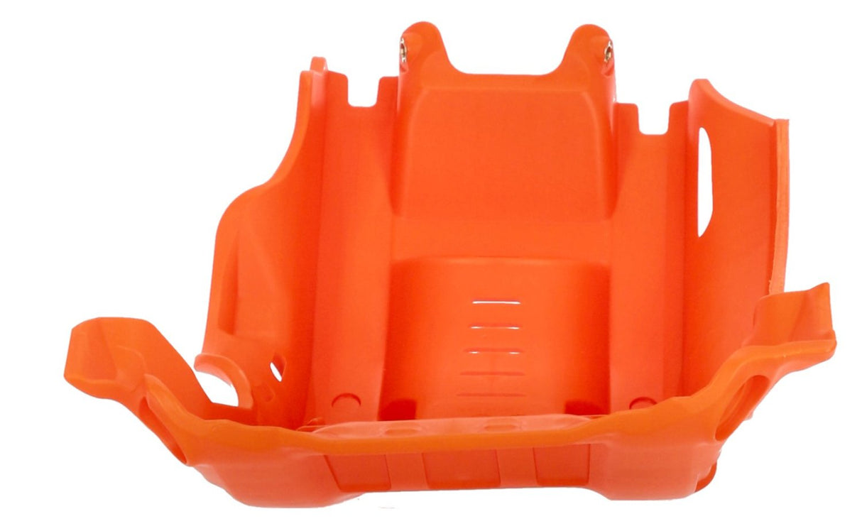 ACERBIS SKID PLATE KTM EXC 250 300 24 BLACK