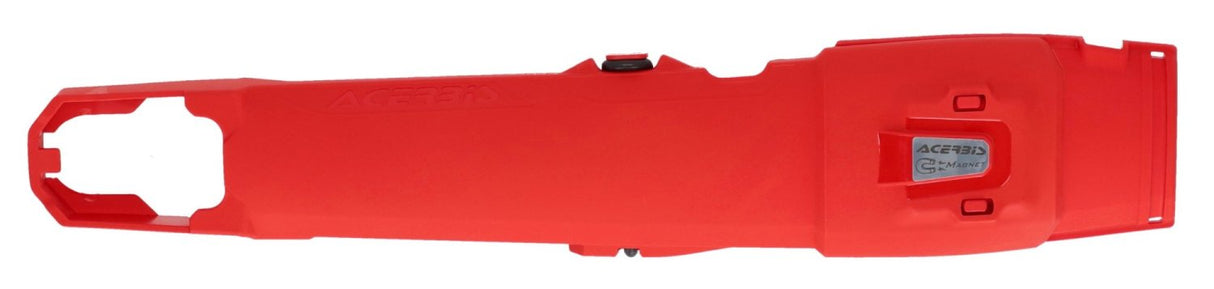 ACERBIS TEKETMAGNET SWINGARM PROTECTORS HONDA CRF 300 L/RALLY 21-23 RED