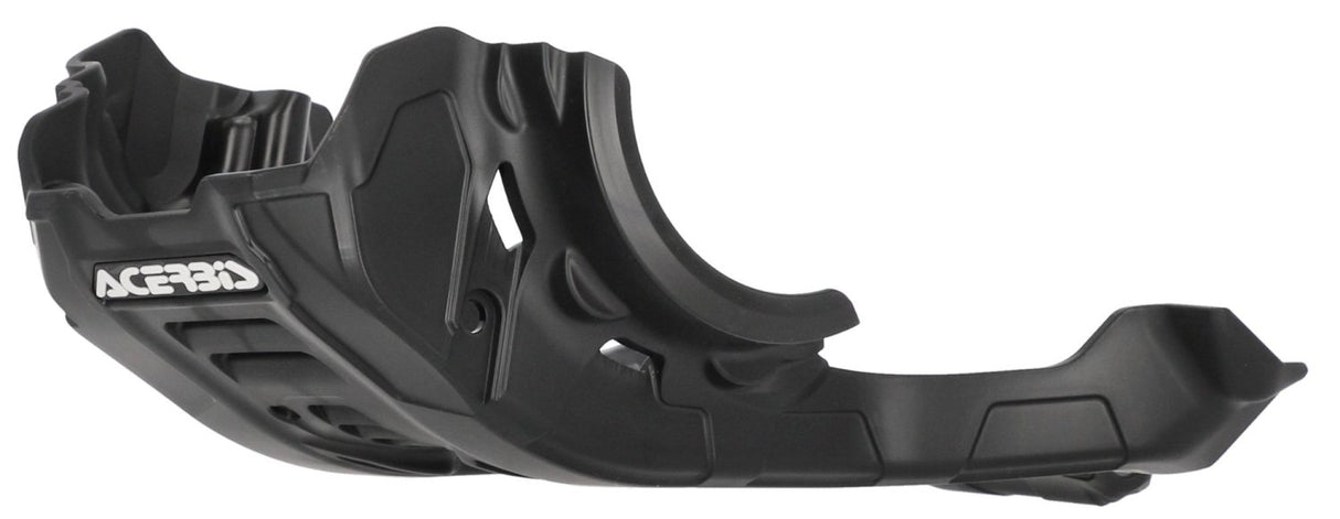 ACERBIS SKID PLATE SUZUKI DRZ400 00-23 BLACK