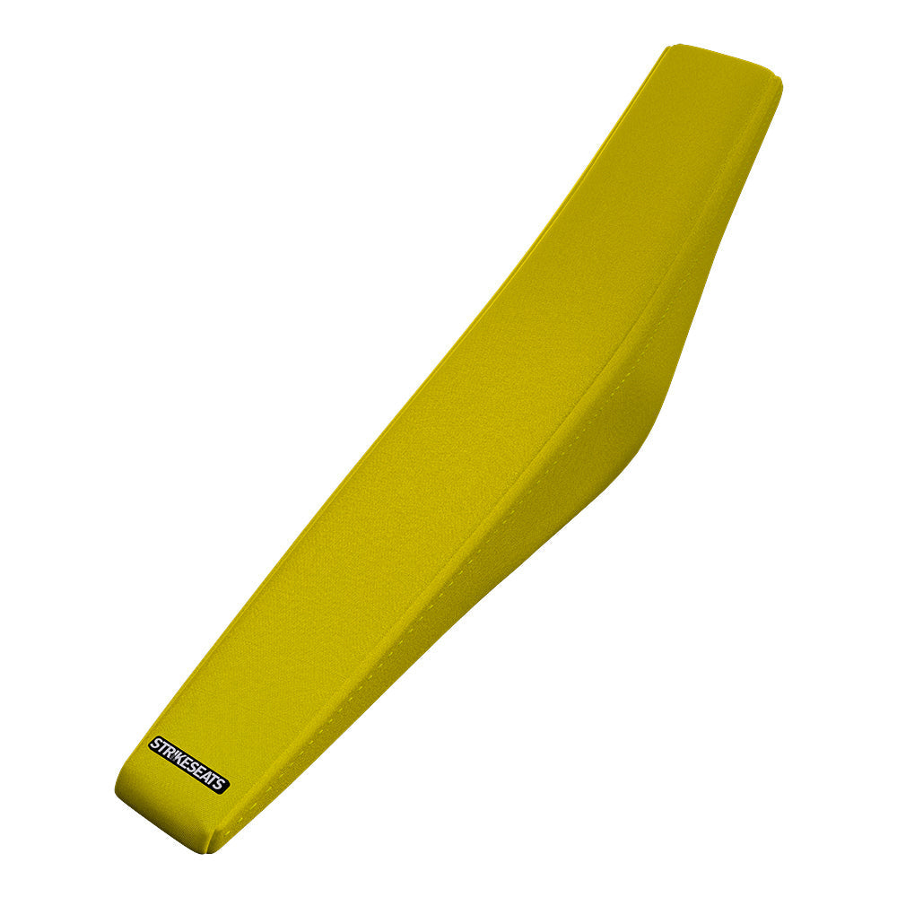 Suzuki DRZ400 00-23 YELLOW/YELLOW Gripper Seat Cover